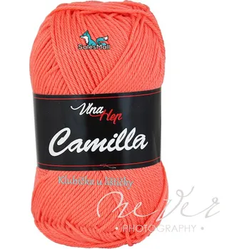 Vlna-Hep Camilla-8013 lososová