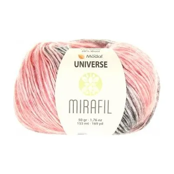 Příze Mirafil Příze Universe 302