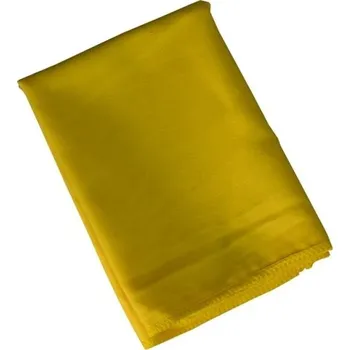 Utěrka Mikroutěrka Magic 40x40 210g/m2 žlutá na skla - 12 ks balení