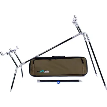 Summittackle stojany - Colosseum EURO Black Cobalt