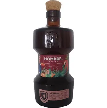 Likér Hombre's Spiced 0,7 l