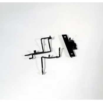 Modelová železnice čelník + předehřívač Roco 117427