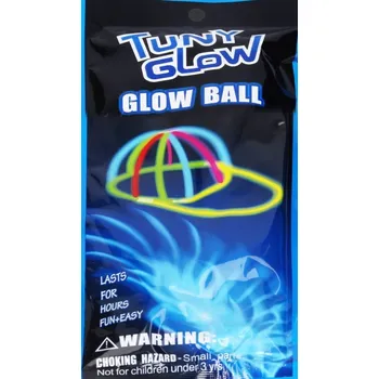 Karnevalový doplněk Svítící tyčinka W026583 čepice