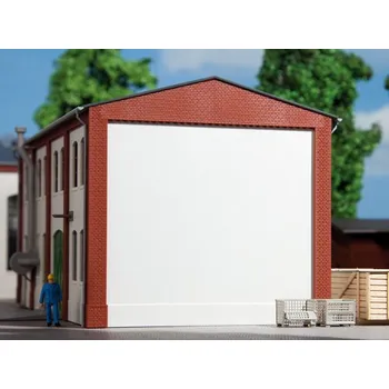 Modelová železnice stěna 2324C omítnutá Auhagen 80700