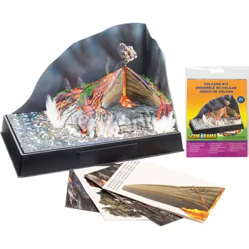 Modelová železnice sopka Woodland Scenics SP4135