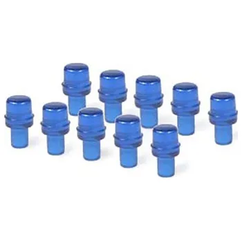 autíčko blikačky modré 10ks Rietze 70201