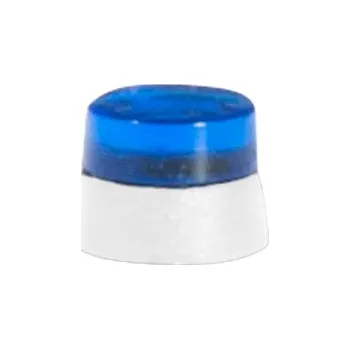 autíčko výstražná světla pro nákladní vozy modrá - doprodej Herpa 053570