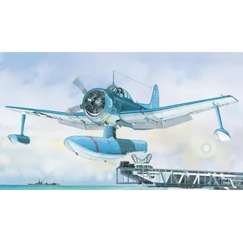 letadlo a vrtulník Curtiss SC - 1 Seahawk Směr 866