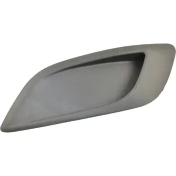 Nárazník Pravá mřížka do předního nárazníku FORD FOCUS II 2007-2012 - PRASCO (FORD 1496393 1497606 1508692 1528559 1538833)