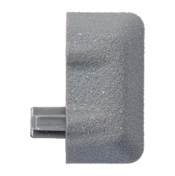 Modelová železnice zakončení náspu - 1 kus Roco 61180-ks