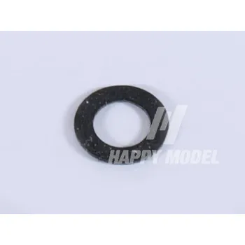 Modelová železnice bandáž hnacího kola průměr 8,7-10,0 mm šířka 1,5 mm KaModel 2C05