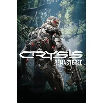 Počítačová hra Crysis Remastered PC