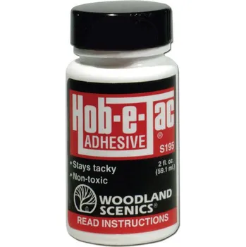 lepidlo Hob-E-Tac Adhesive Woodland Scenics S195