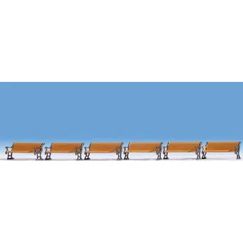 Modelová železnice lavičky Noch 46849