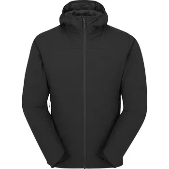 Pánská větrovka Rab Xenair Alpine Light Jacket black (black)/BKB XL bunda