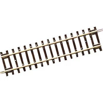 Modelová železnice kolej přímá DG1 119mm Roco 42411