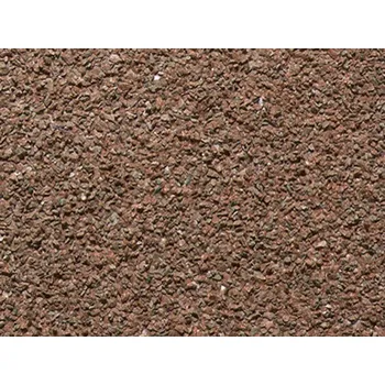 Modelová železnice štěrk "rula" hnědý Noch 09367