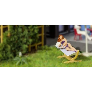 Modelová železnice houpací síť 2 ks Faller 180937