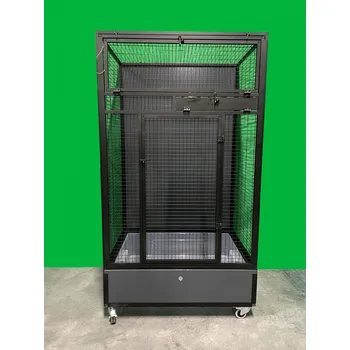 Pro ptáka Klec IK1/3 nízká