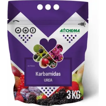 Hnojivo Hnojivo Agrochema Urea, 3 kg