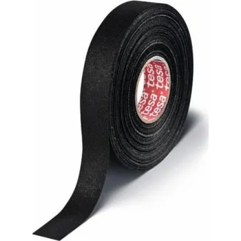Izolační páska Tesa, černá, 19 mm, 25 m