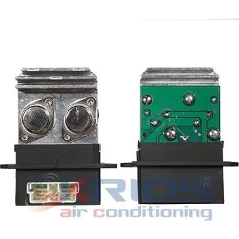 Regulace, vnitřní ventilace MEAT & DORIA K106022