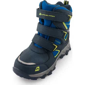 Chlapecká zimní obuv Alpine Pro Rogio KBTB403602G