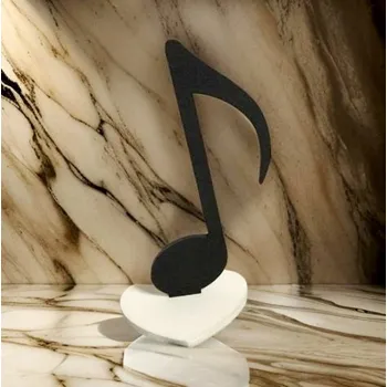 Party dekorace dekoracezceska Dekorace NOTA černá