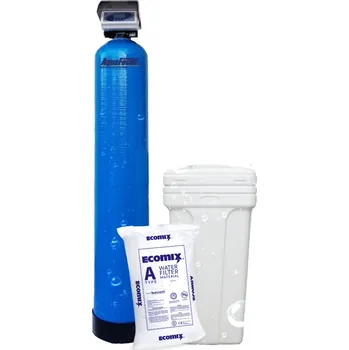 Filtrace vody Automatický multifunkční filtr 5v1 s náplní ECOMIX - SINGL E4079-3/4“