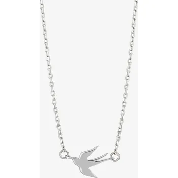 Náhrdelník Stříbrný náhrdelník Avignon, vlaštovka Preciosa
