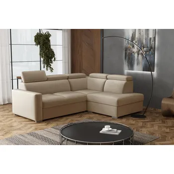 Sedací souprava Sedací souprava Petrit II pravá Paros béžová