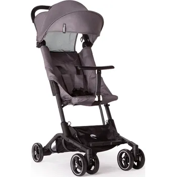 Kočárek Kidnort Sportovní kočárek Snöpetrel Šedý