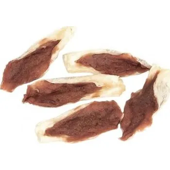 Pamlsek pro psa animALL Králičí ouško s kachním 250 g