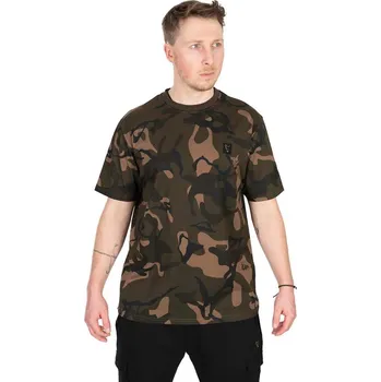 Pánská móda Fox International Fox Tričko Camo T-Shirt Velikost: 2XL