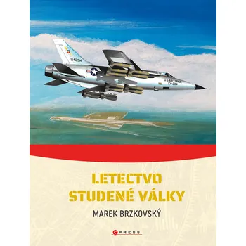 Kniha Letectvo studené války