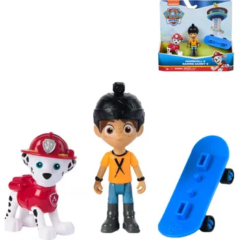 Figurka SPIN MASTER TP Hrdina s fig.MarshallDMC | AS242