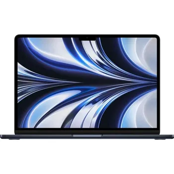 Notebook APPLE MacBook Air 13'' M2 chip 8-core CPU and 8-core GPU, 16GB, 256GB - Midnight