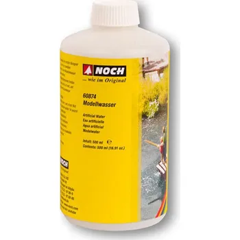 Modelová železnice modelová voda Noch 60874