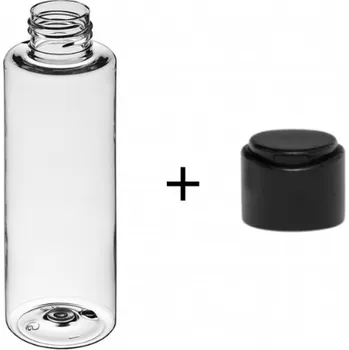 Láhev Plastová láhev 100ml