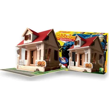 ostatní stavebnice strašidelný dům Brickadoo Brickadoo 20931