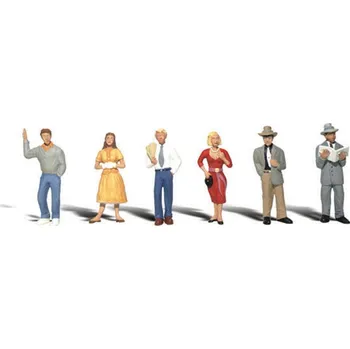 Figurka chodci Woodland Scenics A1821