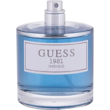 Guess 1981 Indigo For Men EDT