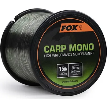 Fox Carp Mono Varianta: Fox Carp Mono 18lb