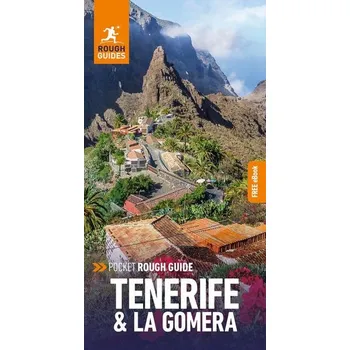 Cestování Pocket Rough Guide Tenerife & La Gomera: Travel Guide with eBook - Guides, Rough