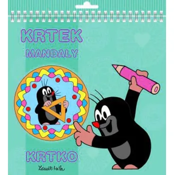 omalovánky Akim Omalovánky Krtek (Krteček) mandaly