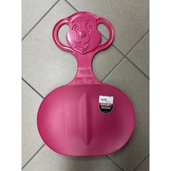 Kluzák Sněhový kluzák KHW růžová