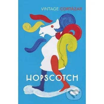 Beletrie pro dospělé Hopscotch - Julio Cortázar Vintage