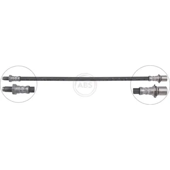 Brzdová hadice Brzdová hadice A.B.S. SL 4127