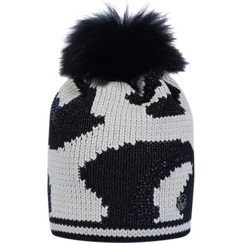 Čepice DÁMSKÁ ČEPICE SPORTALM 1629842831 14 - Béžová