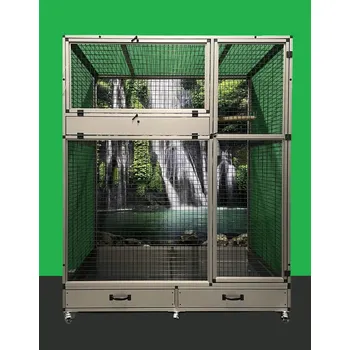 Voliéra Suzi - INOX